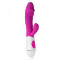 Realistic Rabbit Vibrator - Pink fra Sadistenstoolbox