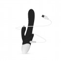 Stellar Vibe Rabbit Vibrator - Black