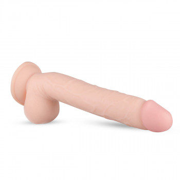 Elvin Realistic Vibrator - 27,50 cm fra Sadistenstoolbox