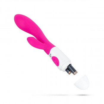 EasyToys Lily Vibrator - Pink fra Sadistenstoolbox