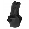 POWER - Massager Head Double Finger fra Sadistenstoolbox