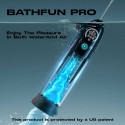 Bathfun Pro Smart Penis Pump