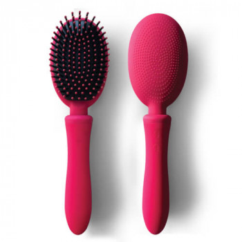 Vibrating Hairbrush Vibraliss Pink fra Sadistenstoolbox