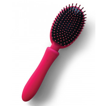 Vibrating Hairbrush Vibraliss Pink fra Sadistenstoolbox