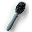 Vibrating Hairbrush Vibraliss Grey Blue fra Sadistenstoolbox