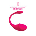 Le Crush Fushia – App controlled fra Sadistenstoolbox