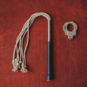 Jutereb Flogger -Burning Rope