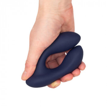 Prostate Massager with 2 motors Spice it Up P-Bliss from Sadistenstoolbox