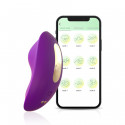 Panty Vibrator with App – Panty Vibe – Purple from Sadistenstoolbox