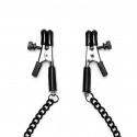 Rimba - Nipple clamps with chain