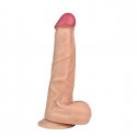 Kiotos -Sugekop Dildo Cox MEGA Flesh 07 27CM