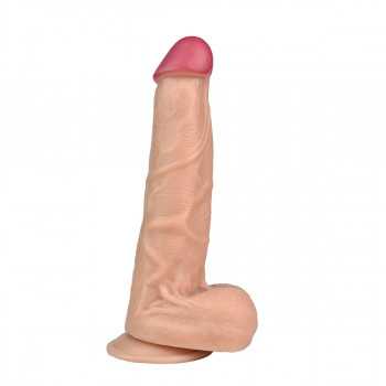 Kiotos -Sugekop Dildo Cox MEGA Flesh 07 27CM  - 2