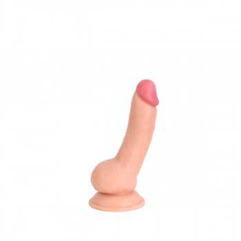 Kiotos -Sugekop Dildo COX Flesh 014  17cm  - 3