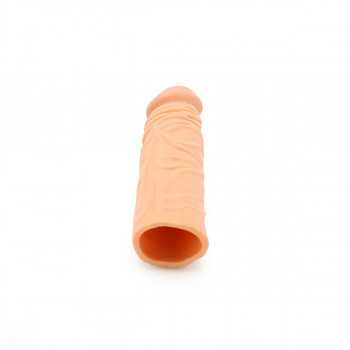 Kiotos Realistic Penis Sleeve 18.5 cm  - 2