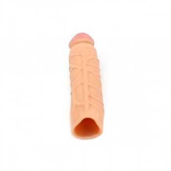 Kiotos Realistic Penis Sleeve 16.5 cm  - 2