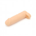 Kiotos Realistic Penis Sleeve 16 cm Extra Soft Touch