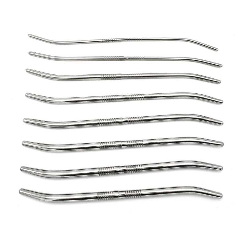 Double End Curve Dilator 8Stk. Sættet