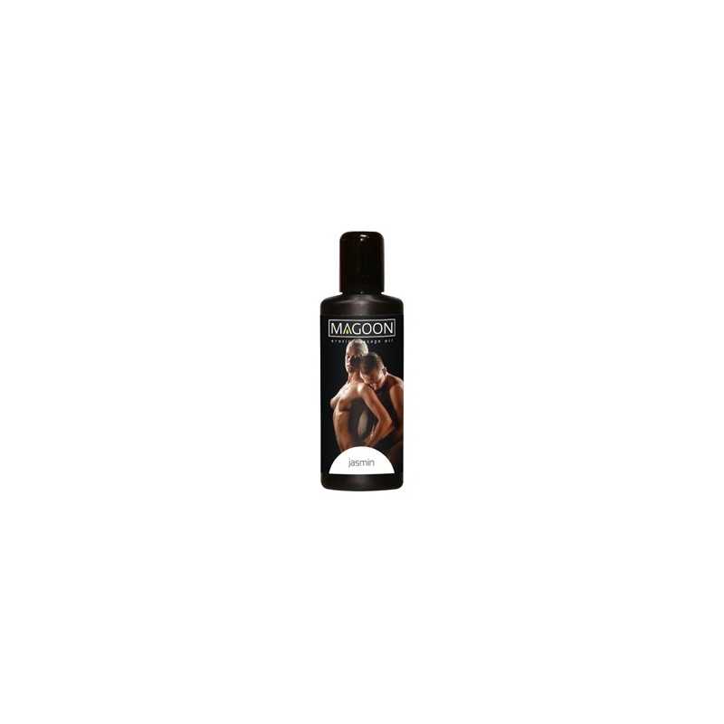 Magoon Erotic Oil 100ml -Jasmin